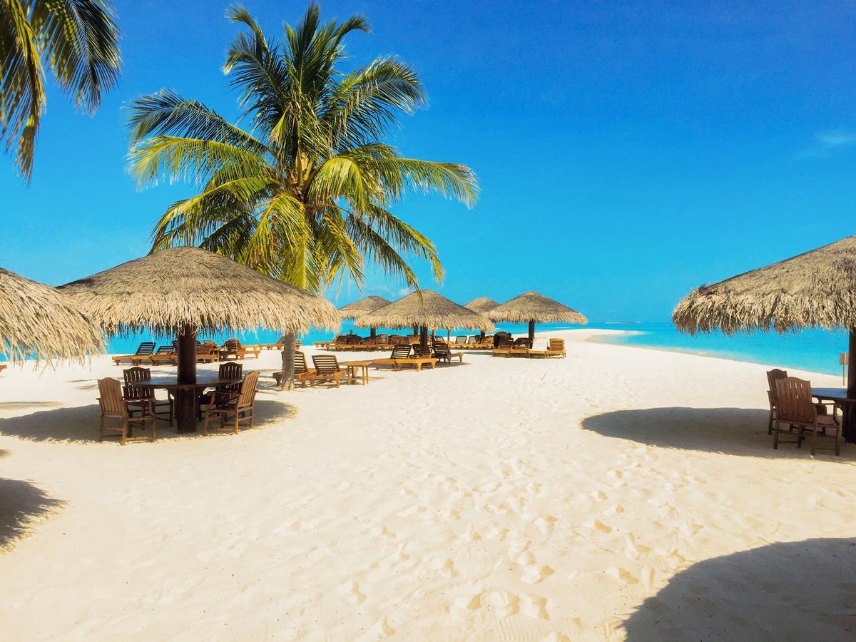 Palm Beach Island Resort & Spa Maldives Lhaviyani Atoll Eksteriør billede